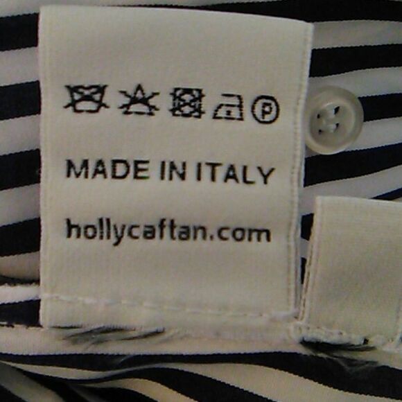 Holy Caftan Cold Shoulder Shift Sun Dress - Picture 9 of 10